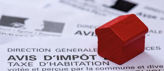 report-suppression-taxe-habitation-pour-menages-aisés
